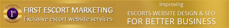 ESCORTS WEBSITE DESIGN & SEO FOR BETTER BUSINESS