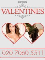 Agency London Valentines