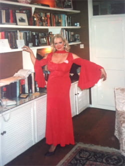 Danish Ursula Ursula London Escort