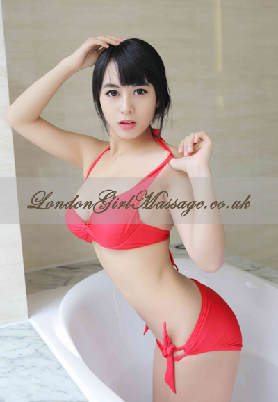 Asaki Japanese Escort in London