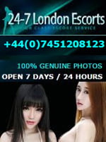 Agency 24-7 London Escorts