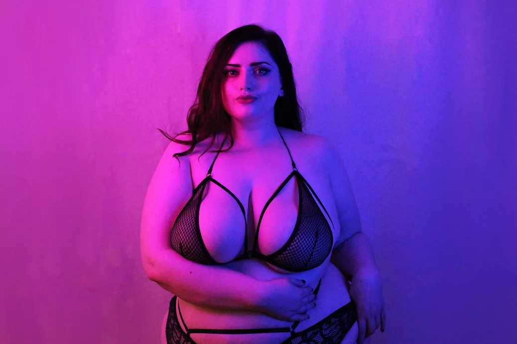 Bunny BBW Bunny Harper London Escort