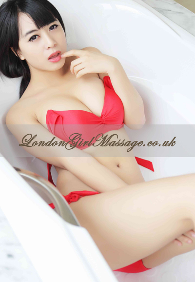 Asaki Japanese Escort in London