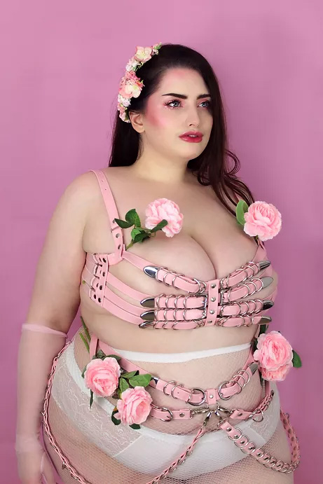 Bunny BBW Bunny Harper London Escort