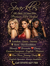 Agency Sparkles Escorts