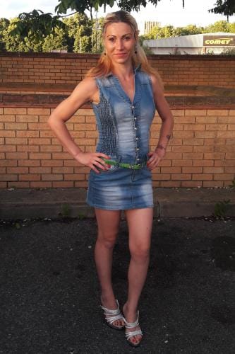 Melody Exclusive Escorts Blonde
