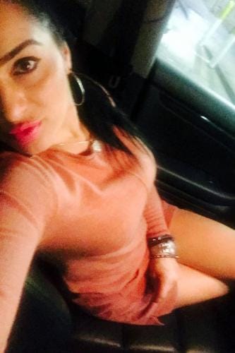 Antonia Exclusive escorts Brown