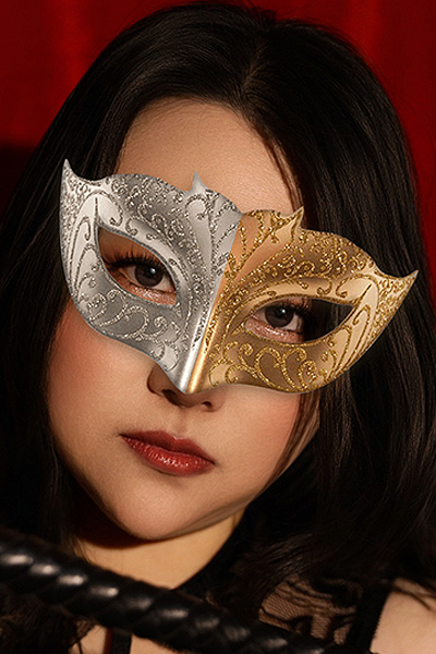 MISTRESS REIKO a passionate sadist