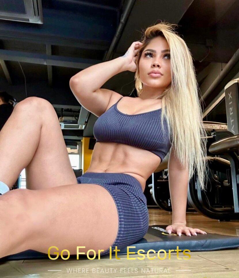 Melisa Go For It Escorts