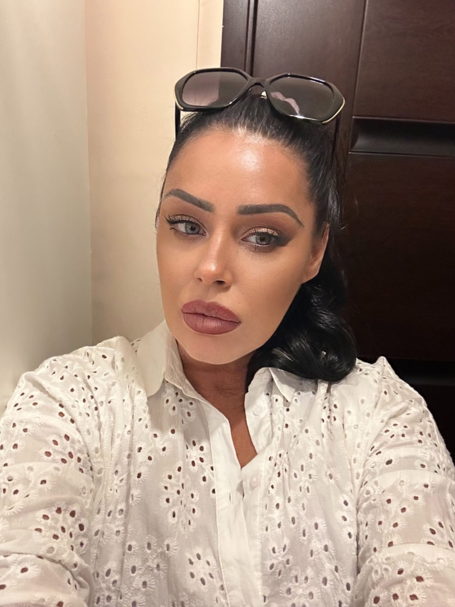 ClaudiaXclusive VIP Escort Claudia Ferrari London