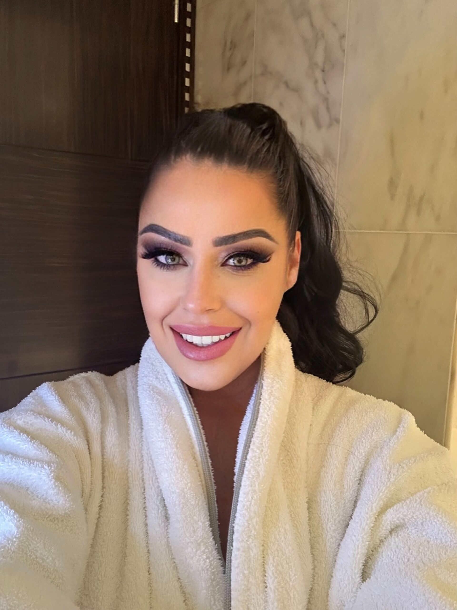 ClaudiaXclusive VIP Escort Claudia Ferrari London