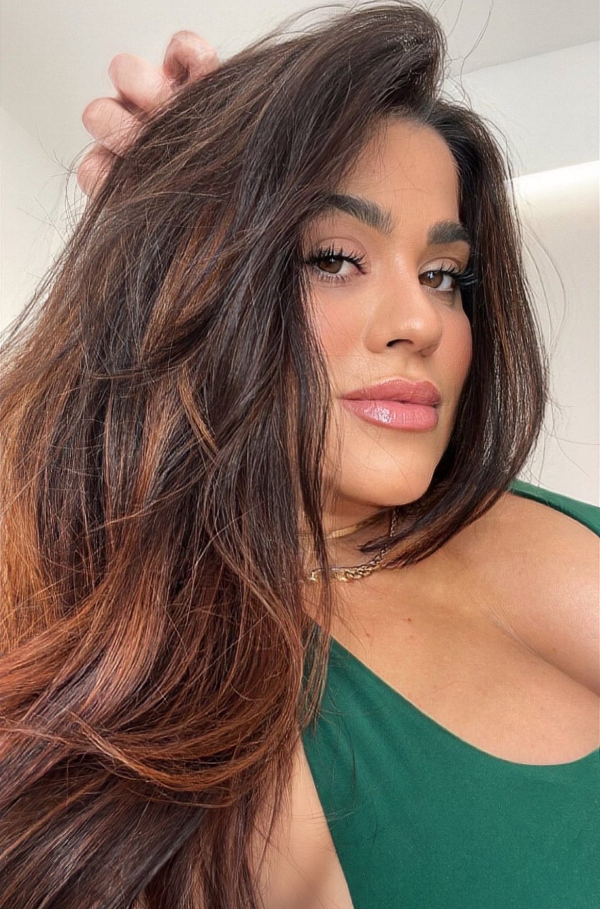 Brenda Sousá Brenda Sousa Latina Model London